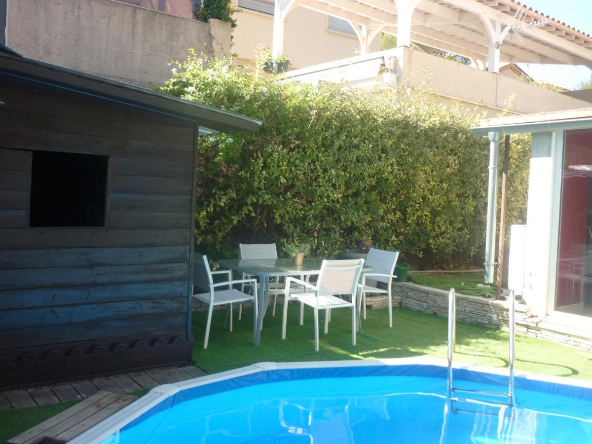Villa Maison Detente Carry-Le-Rouet Extérieur photo